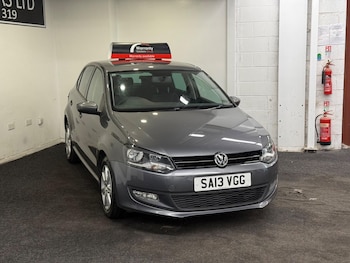Used Volkswagen Polo 2013 for sale - 77657949: Photo