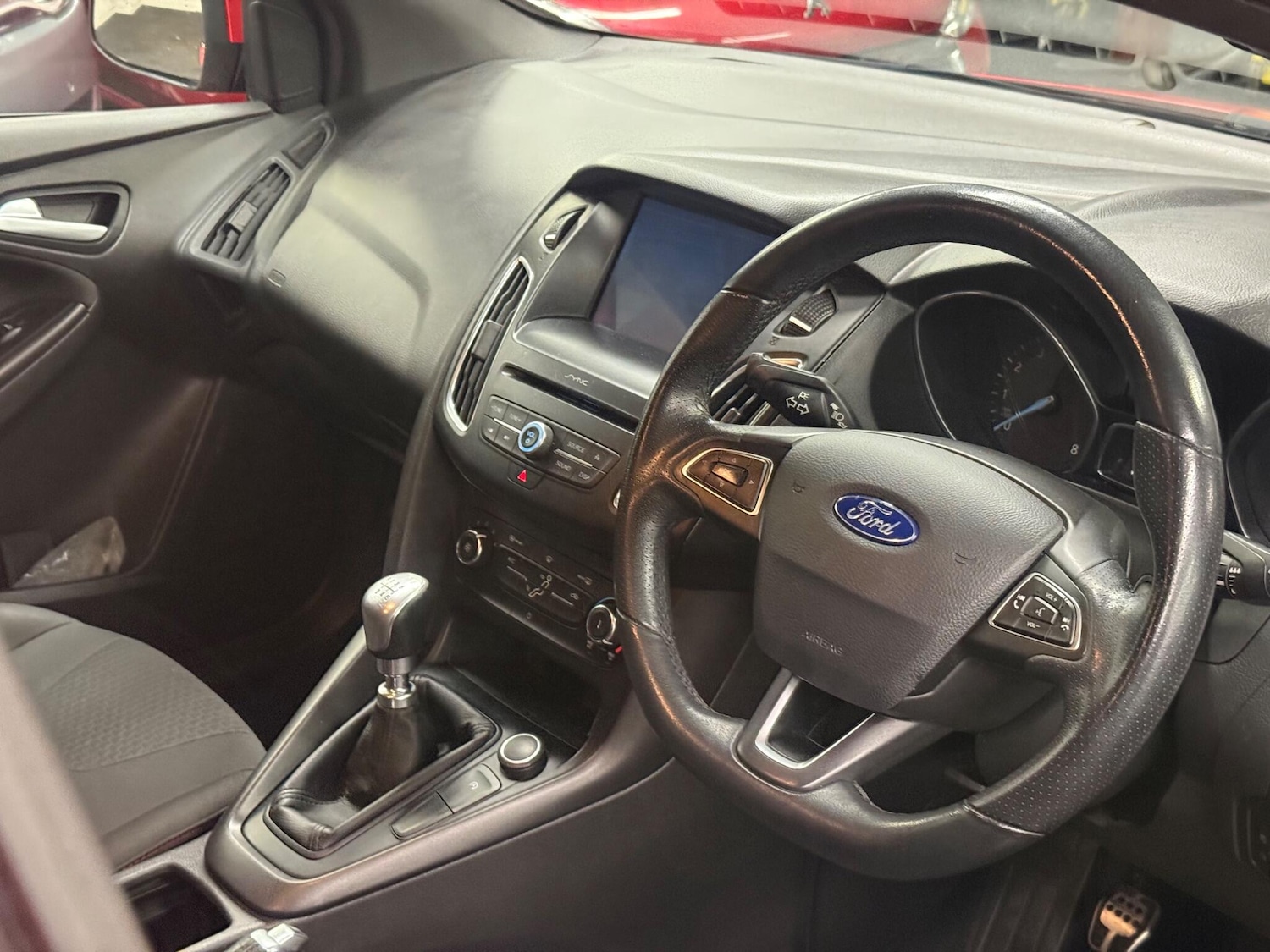 Used Ford Focus 2017 for sale - 77550128: Photo 10
