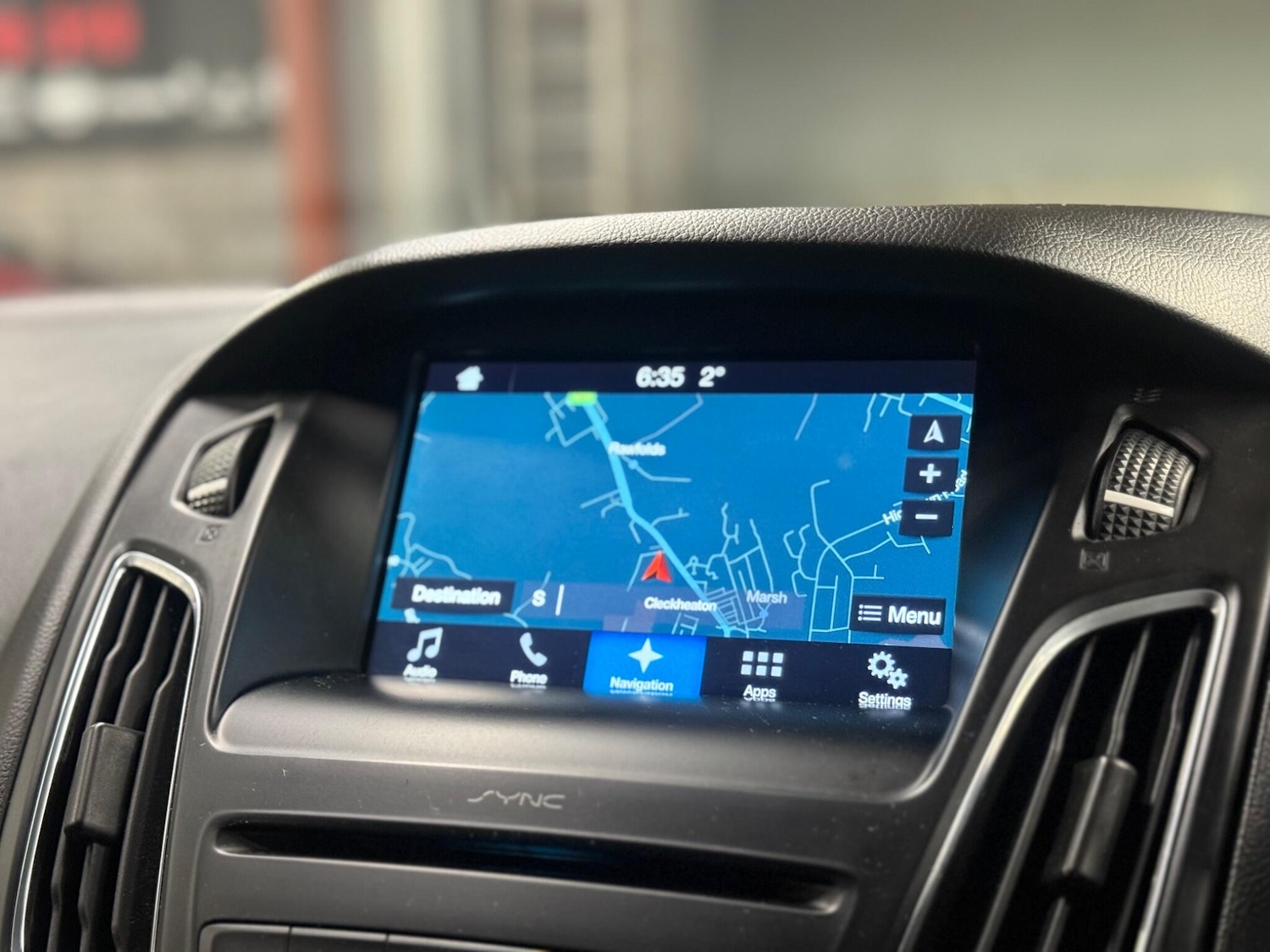 Used Ford Focus 2017 for sale - 77550128: Photo 11