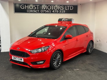 Used Ford Focus 2017 for sale - 77550128: Photo