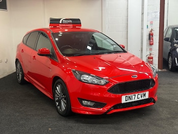 Used Ford Focus 2017 for sale - 77550128: Photo