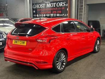 Used Ford Focus 2017 for sale - 77550128: Photo