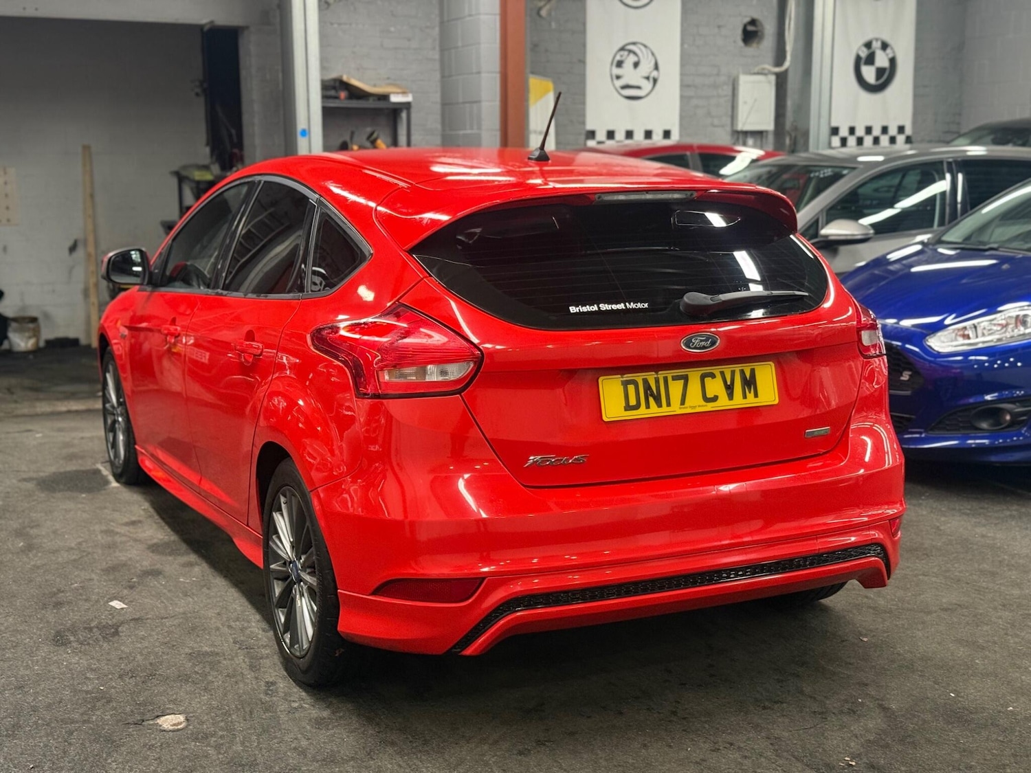 Used Ford Focus 2017 for sale - 77550128: Photo 6