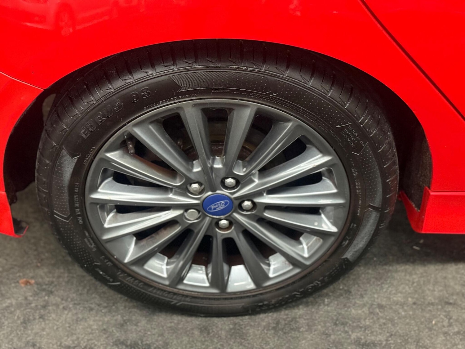 Used Ford Focus 2017 for sale - 77550128: Photo 7