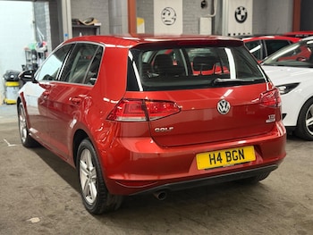 Used Volkswagen Golf 2015 for sale - 78384243: Photo
