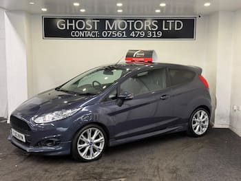 Used Ford Fiesta 2013 for sale - 79820574: Photo