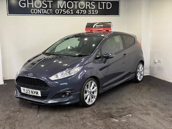 Used Ford Fiesta 2013 for sale - 79820574: Photo