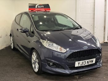 Used Ford Fiesta 2013 for sale - 79820574: Photo