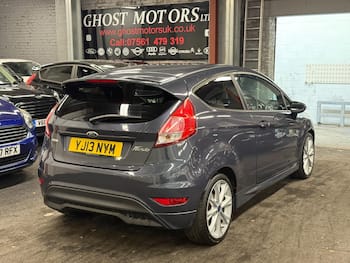 Used Ford Fiesta 2013 for sale - 79820574: Photo