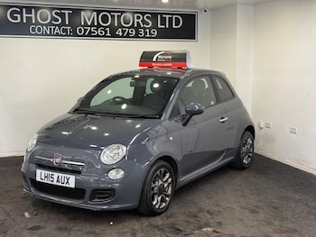Used Fiat 500 2015 for sale - 79544168: Photo