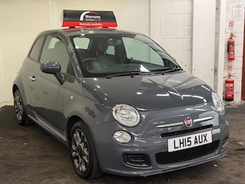 Used Fiat 500 2015 for sale - 79544168: Photo