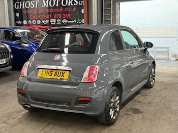 Used Fiat 500 2015 for sale - 79544168: Photo