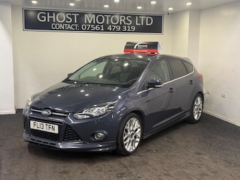 Used Ford Focus 2013 for sale - 75601487: Photo