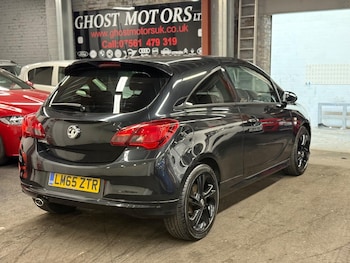 Used Vauxhall Corsa 2015 for sale - 78648077: Photo
