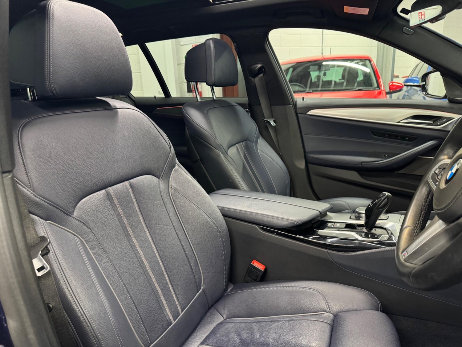 Used BMW 5 Series 2019 for sale - 77166536: Photo 10