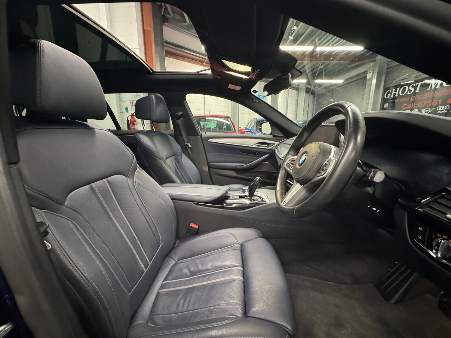 Used BMW 5 Series 2019 for sale - 77166536: Photo 11