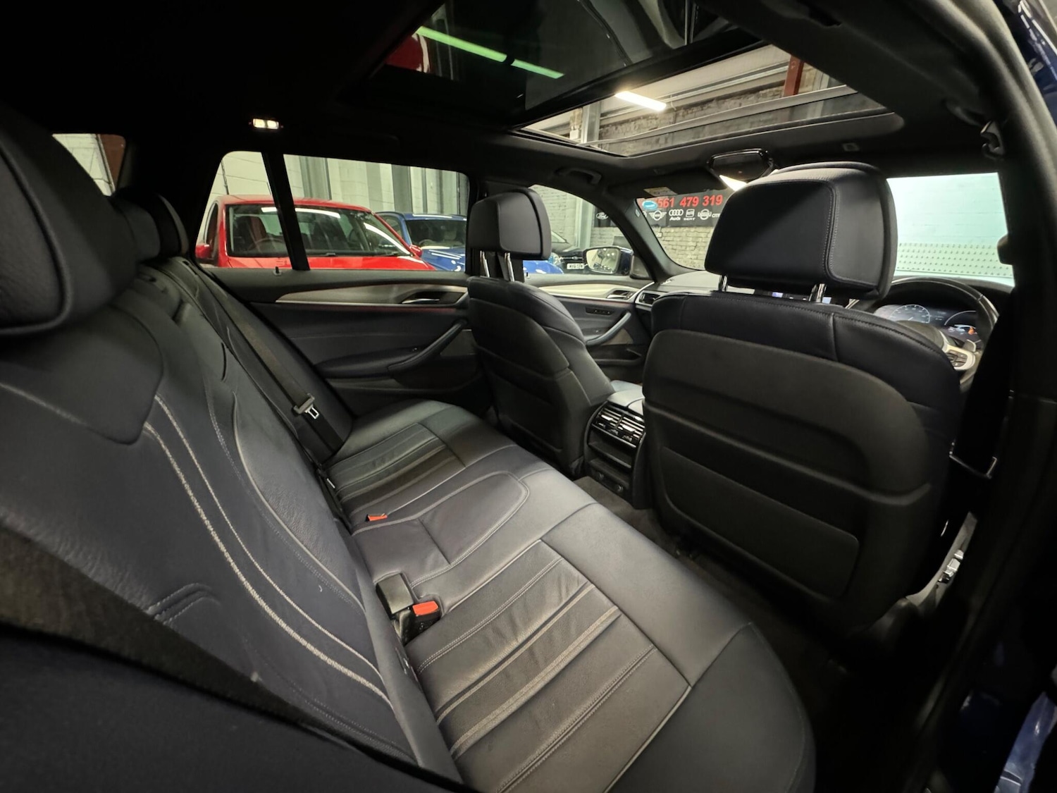 Used BMW 5 Series 2019 for sale - 77166536: Photo 16