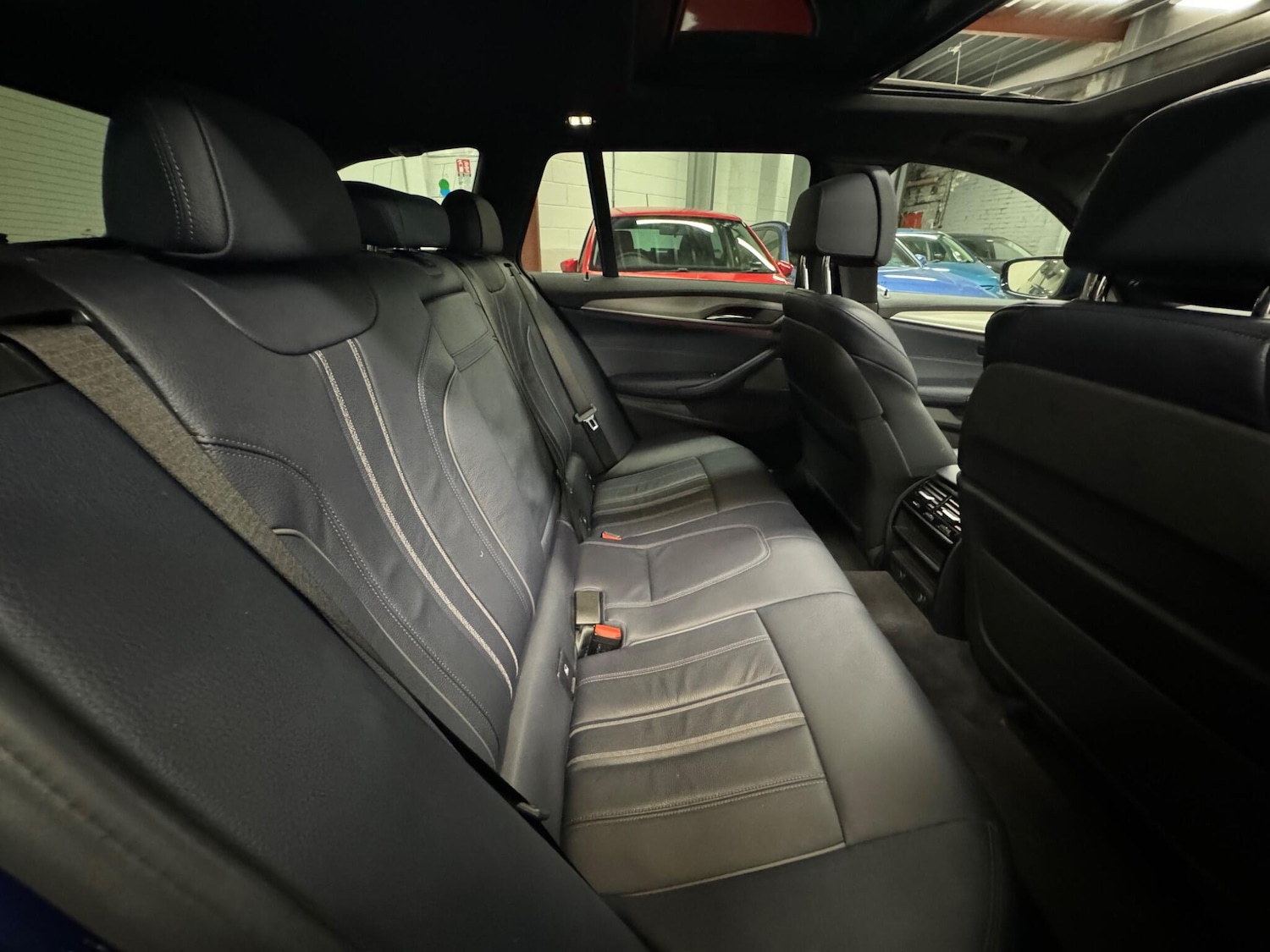 Used BMW 5 Series 2019 for sale - 77166536: Photo 17