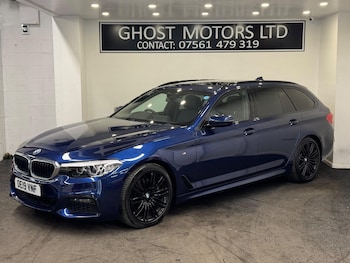 2019 (19) - 530i M Sport 5dr Auto