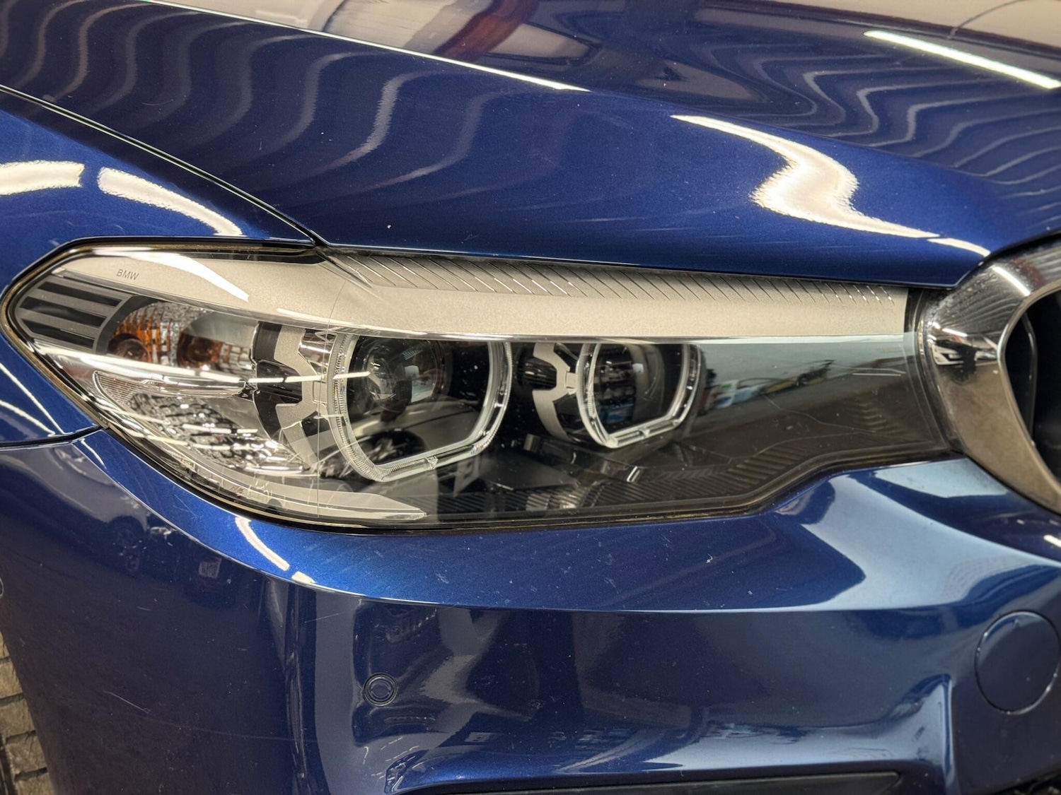 Used BMW 5 Series 2019 for sale - 77166536: Photo 20