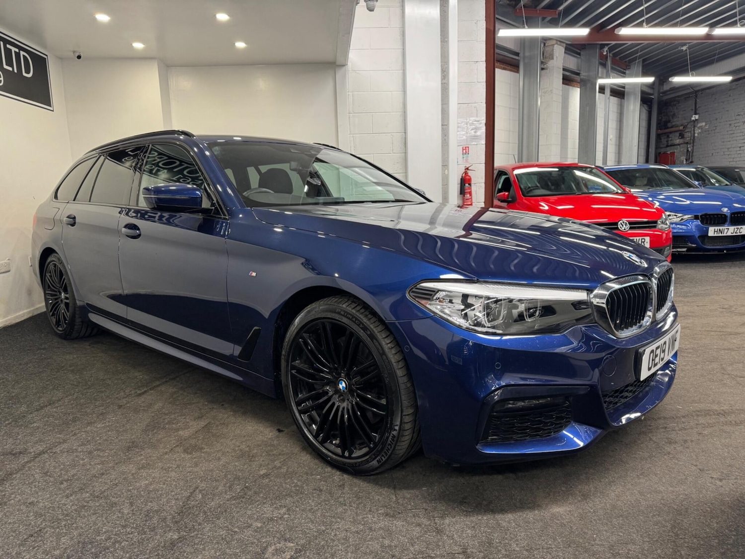 Used BMW 5 Series 2019 for sale - 77166536: Photo 3