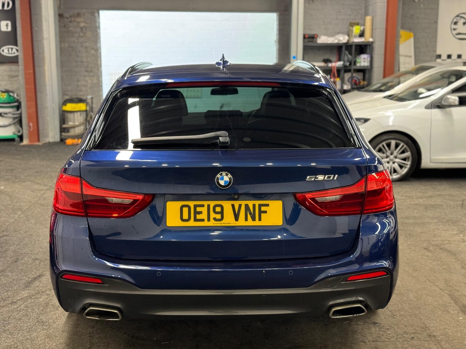 Used BMW 5 Series 2019 for sale - 77166536: Photo 5