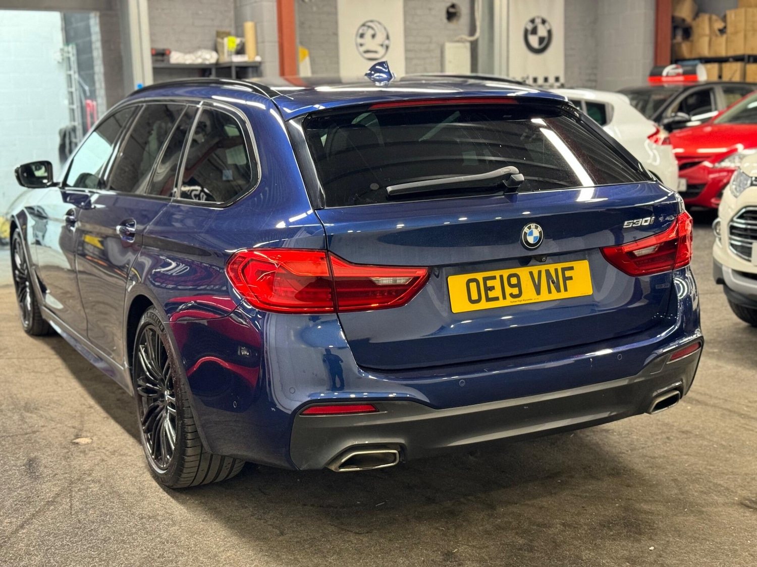 Used BMW 5 Series 2019 for sale - 77166536: Photo 6