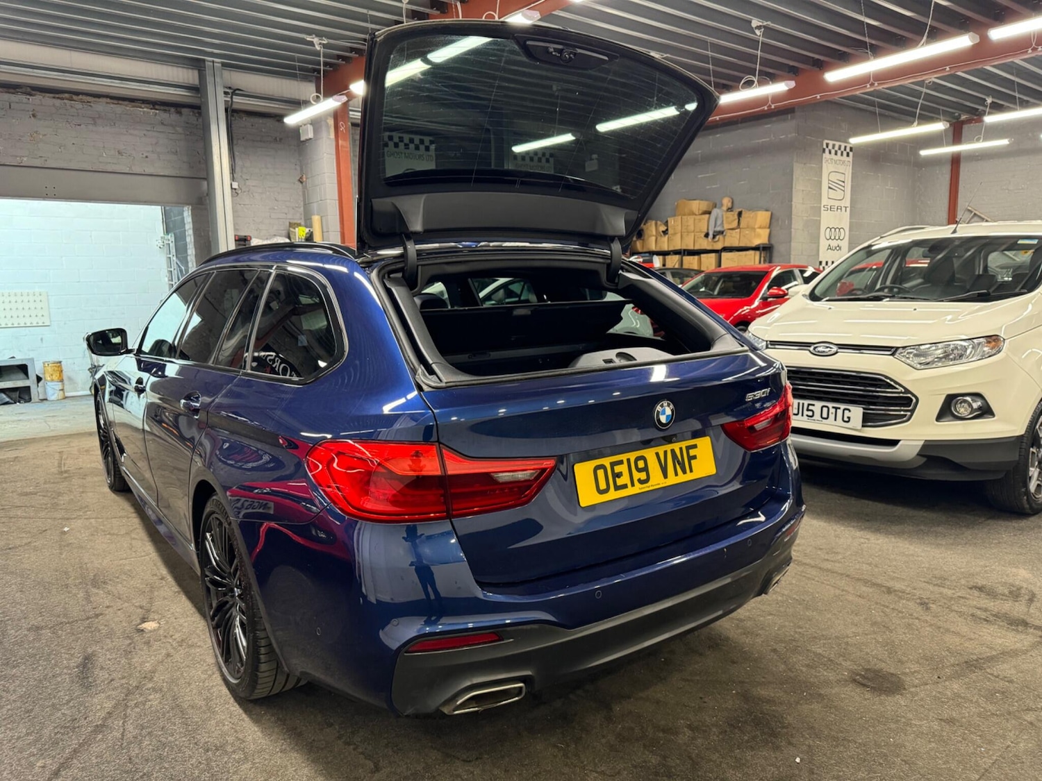 Used BMW 5 Series 2019 for sale - 77166536: Photo 7