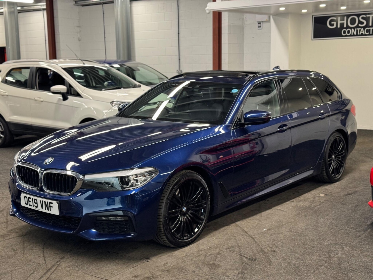 Used BMW 5 Series 2019 for sale - 77166536: Photo 8