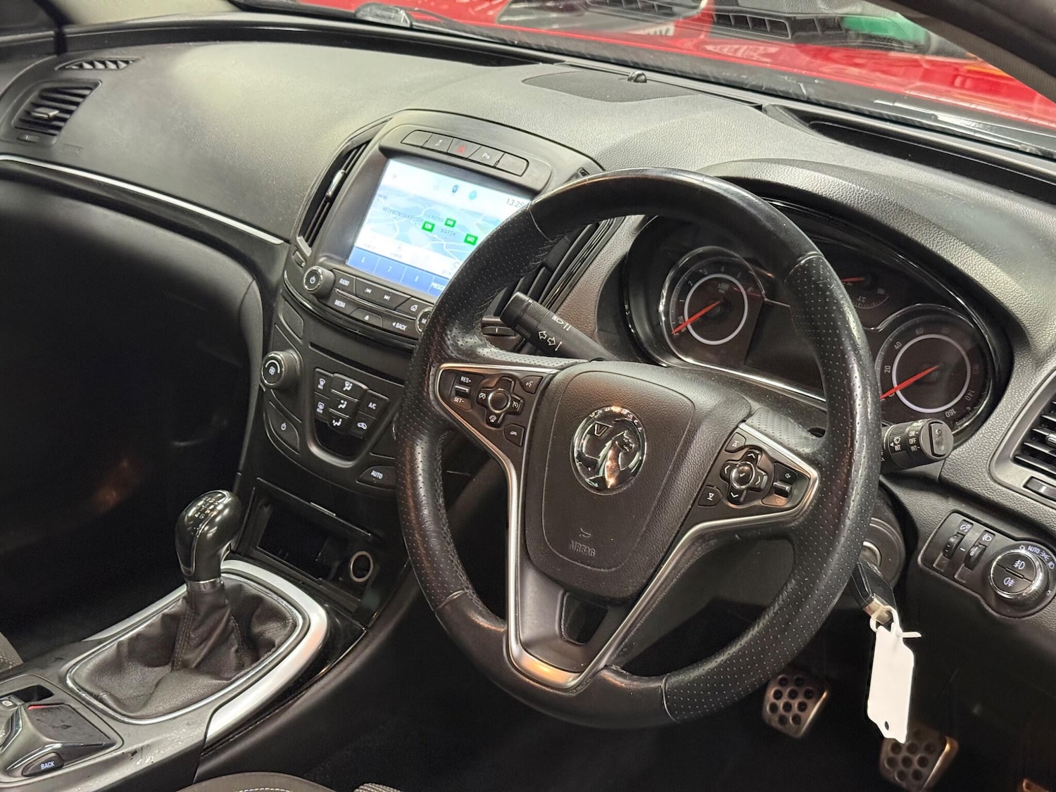 Used Vauxhall Insignia 2015 for sale - 76592084: Photo 10