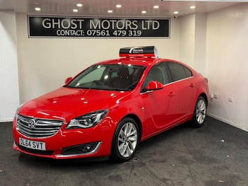 Used Vauxhall Insignia 2015 for sale - 76592084: Photo