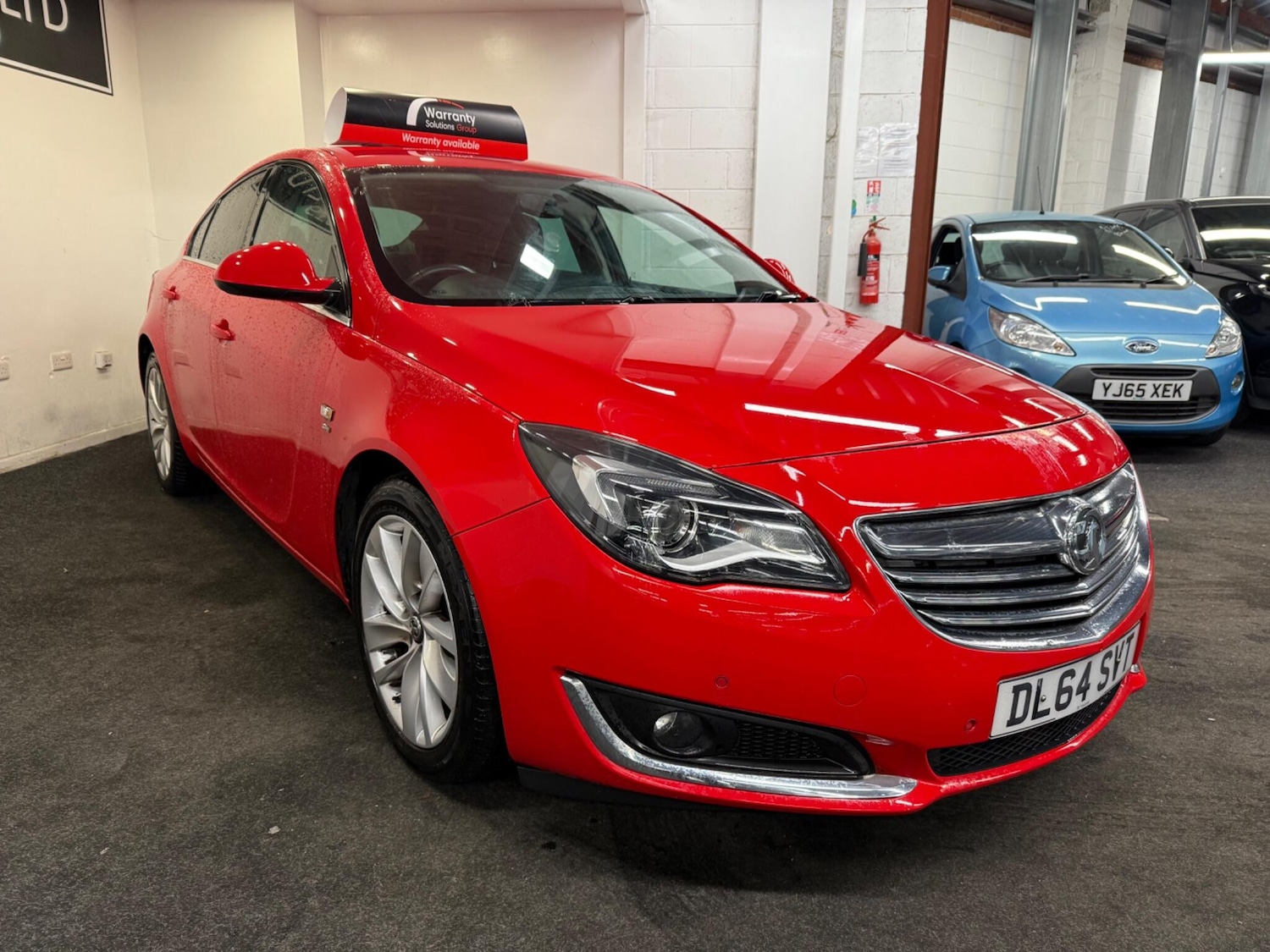 Used Vauxhall Insignia 2015 for sale - 76592084: Photo 3