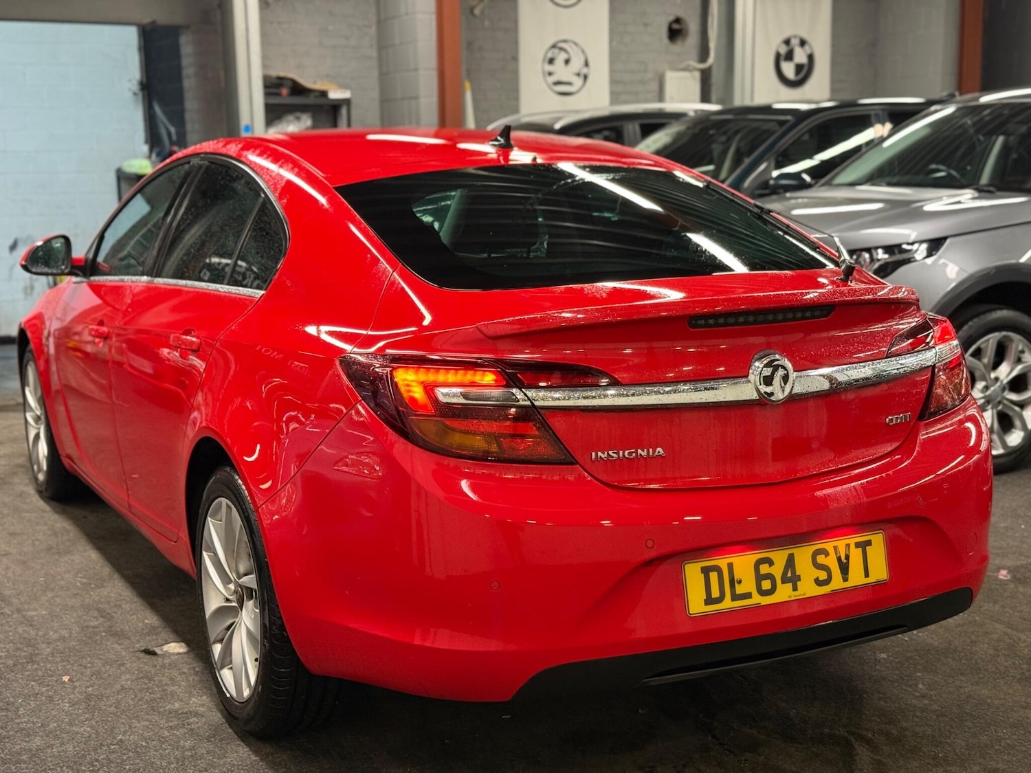 Used Vauxhall Insignia 2015 for sale - 76592084: Photo 6