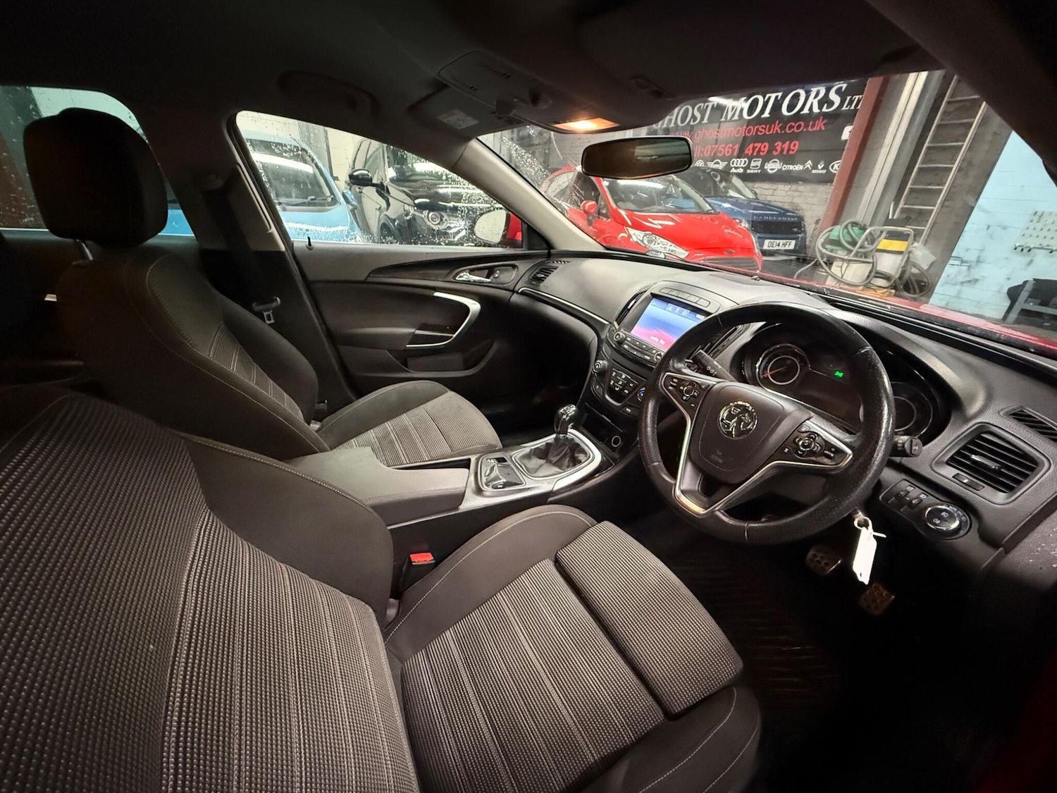 Used Vauxhall Insignia 2015 for sale - 76592084: Photo 8