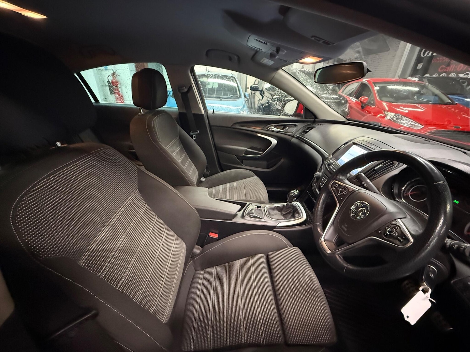 Used Vauxhall Insignia 2015 for sale - 76592084: Photo 9