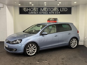Used Volkswagen Golf 2009 for sale - 79412531: Photo