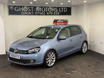 Used Volkswagen Golf 2009 for sale - 79412531: Photo