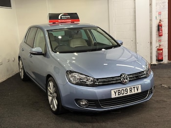 Used Volkswagen Golf 2009 for sale - 79412531: Photo