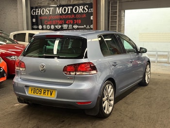 Used Volkswagen Golf 2009 for sale - 79412531: Photo
