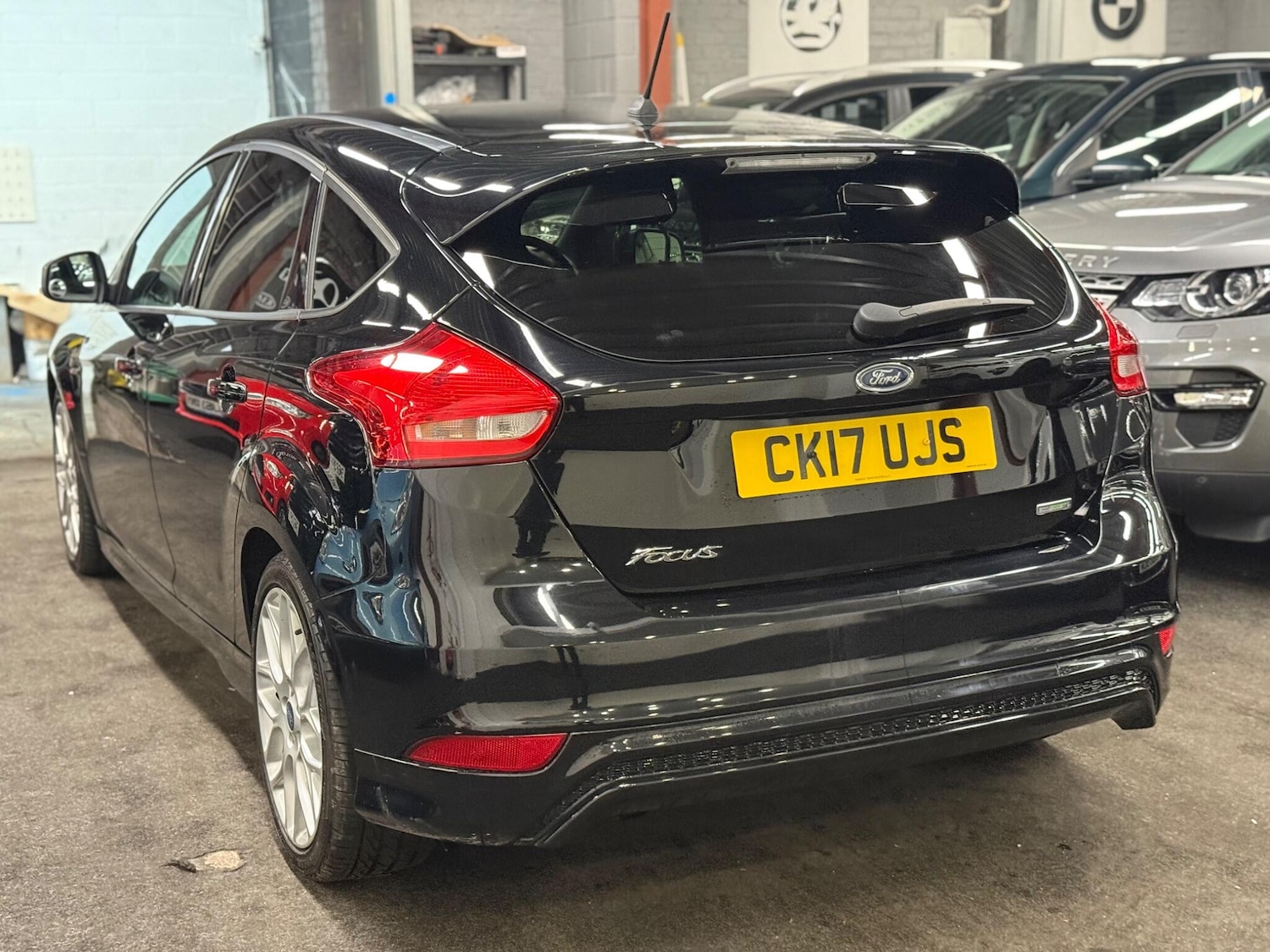 Used Ford Focus 2017 for sale - 76620307: Photo 6