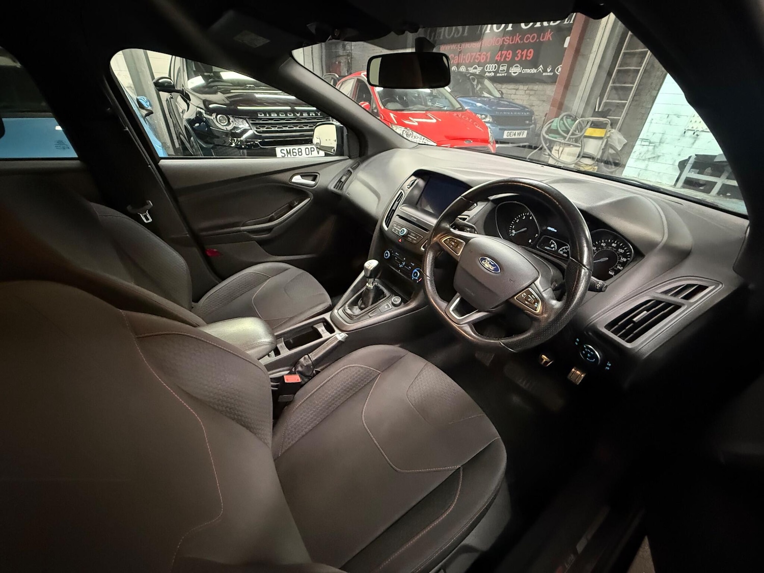 Used Ford Focus 2017 for sale - 76620307: Photo 8