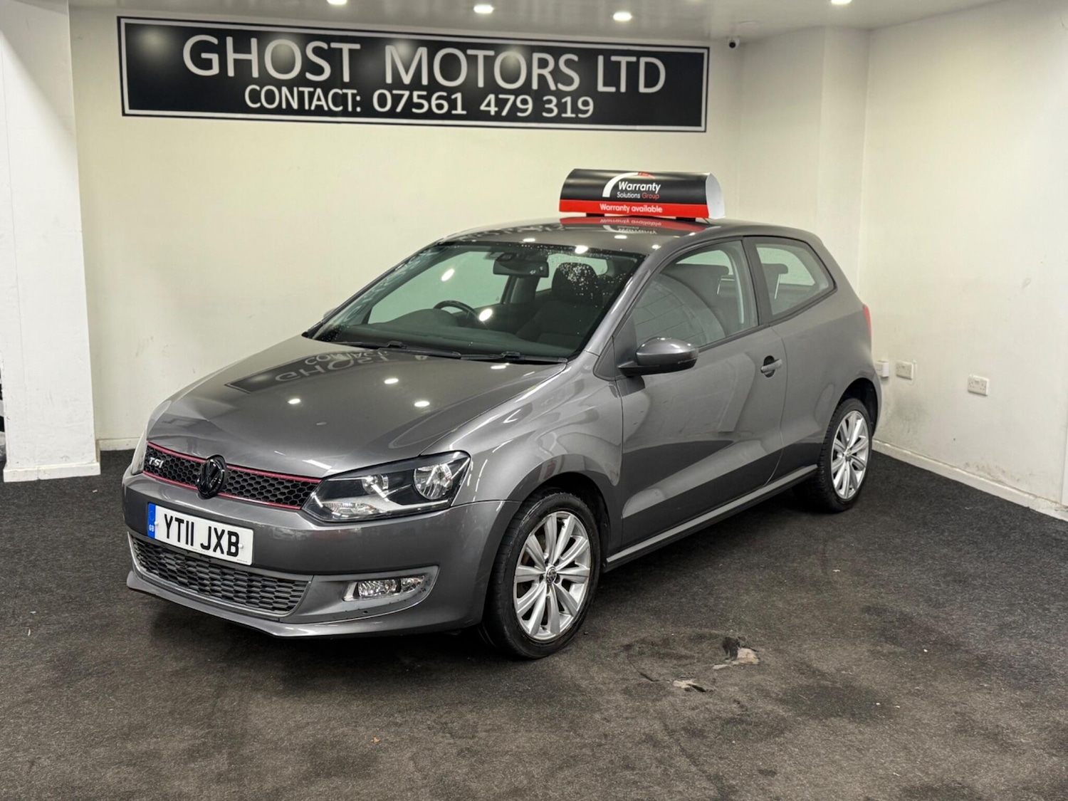 Used Volkswagen Polo for sale - 77683501: Photo 2