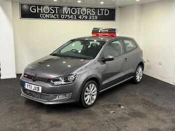 Used Volkswagen Polo 2011 for sale - 77683501: Photo