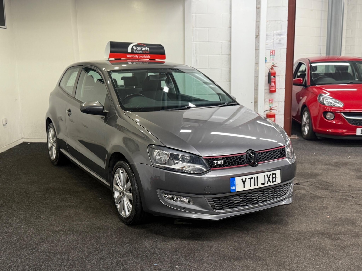 Used Volkswagen Polo for sale - 77683501: Photo 3