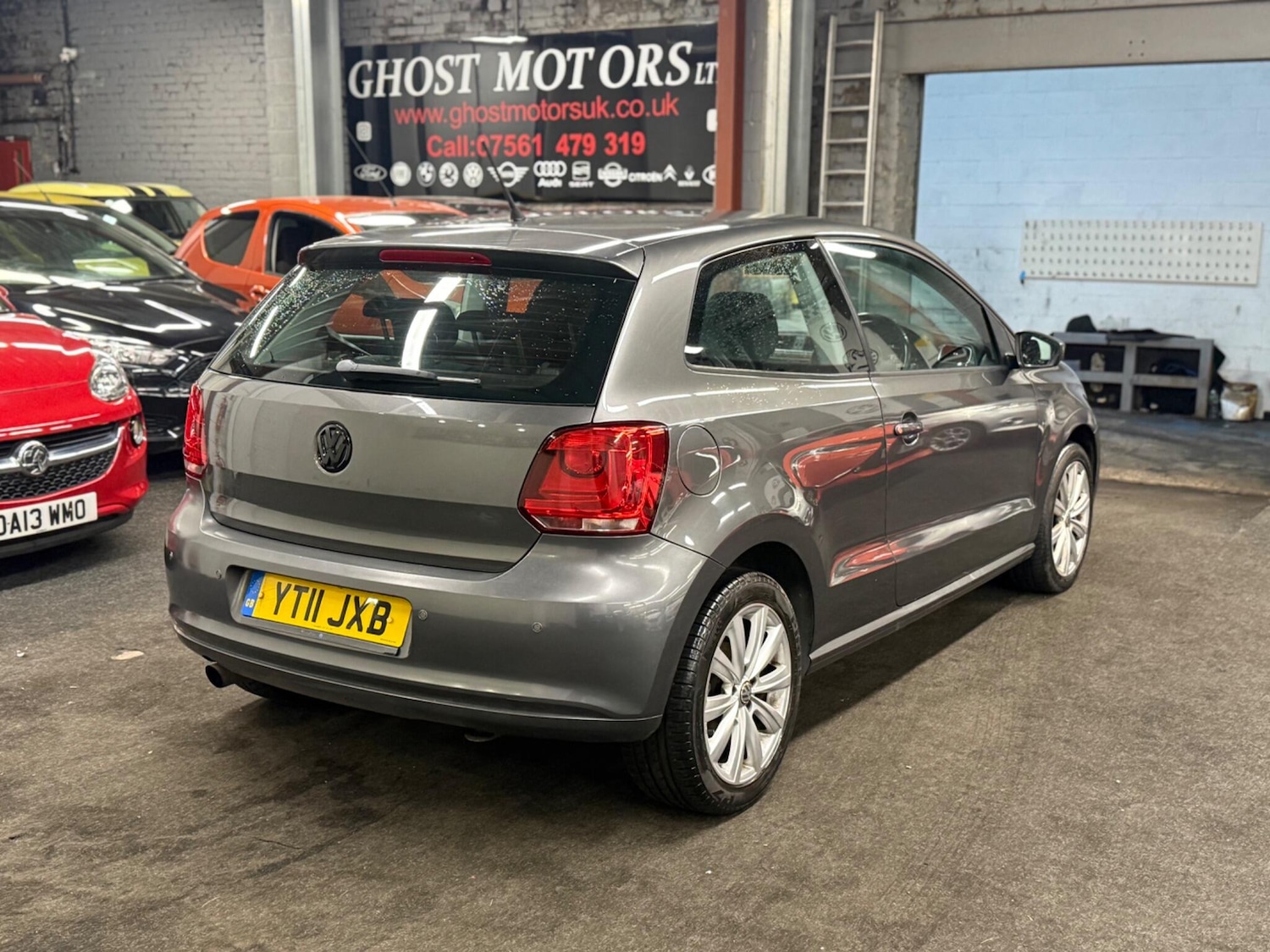 Used Volkswagen Polo for sale - 77683501: Photo 4