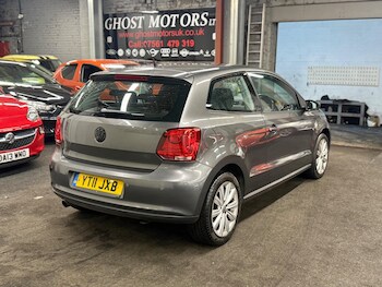 Used Volkswagen Polo 2011 for sale - 77683501: Photo