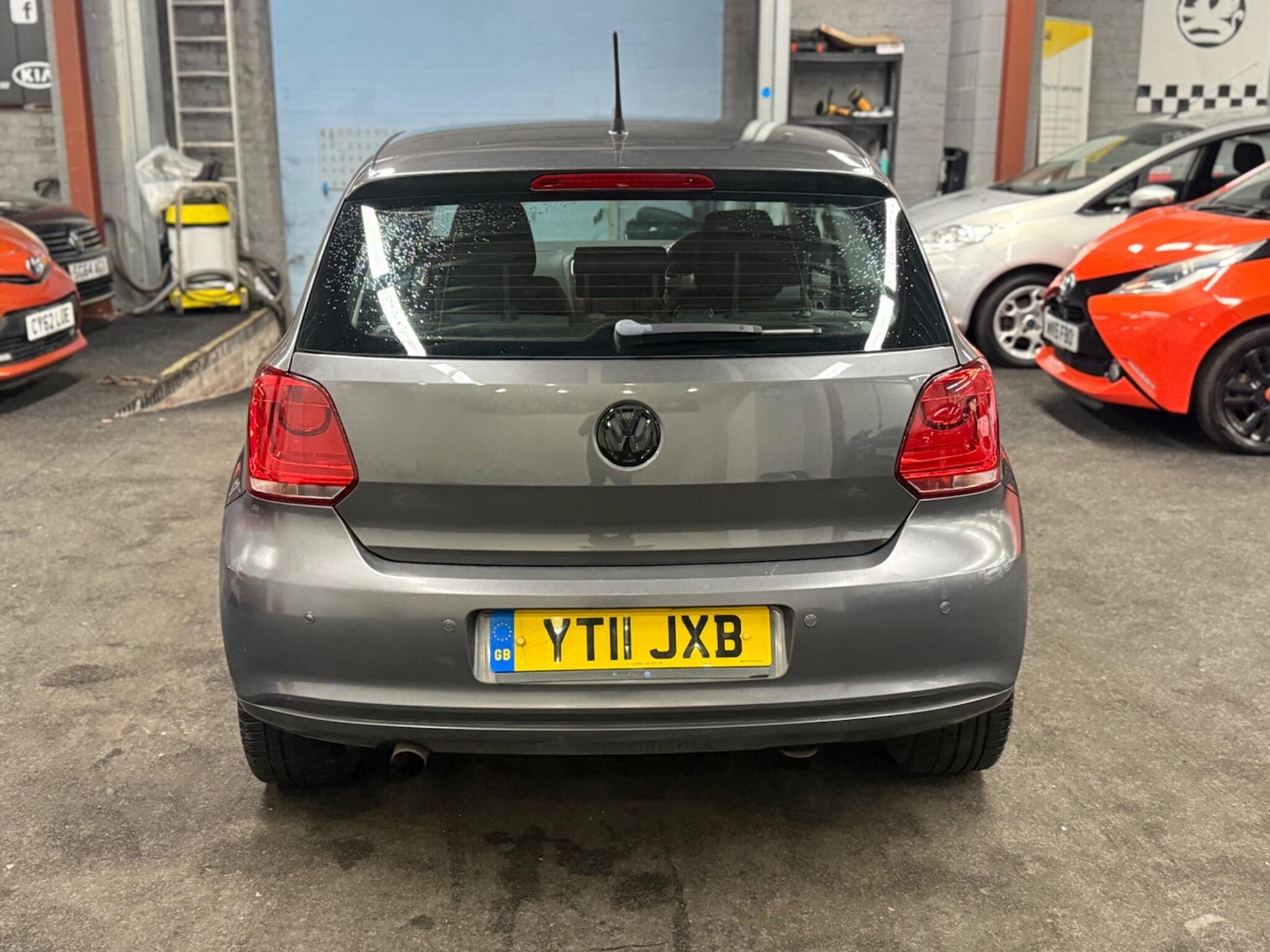 Used Volkswagen Polo for sale - 77683501: Photo 5