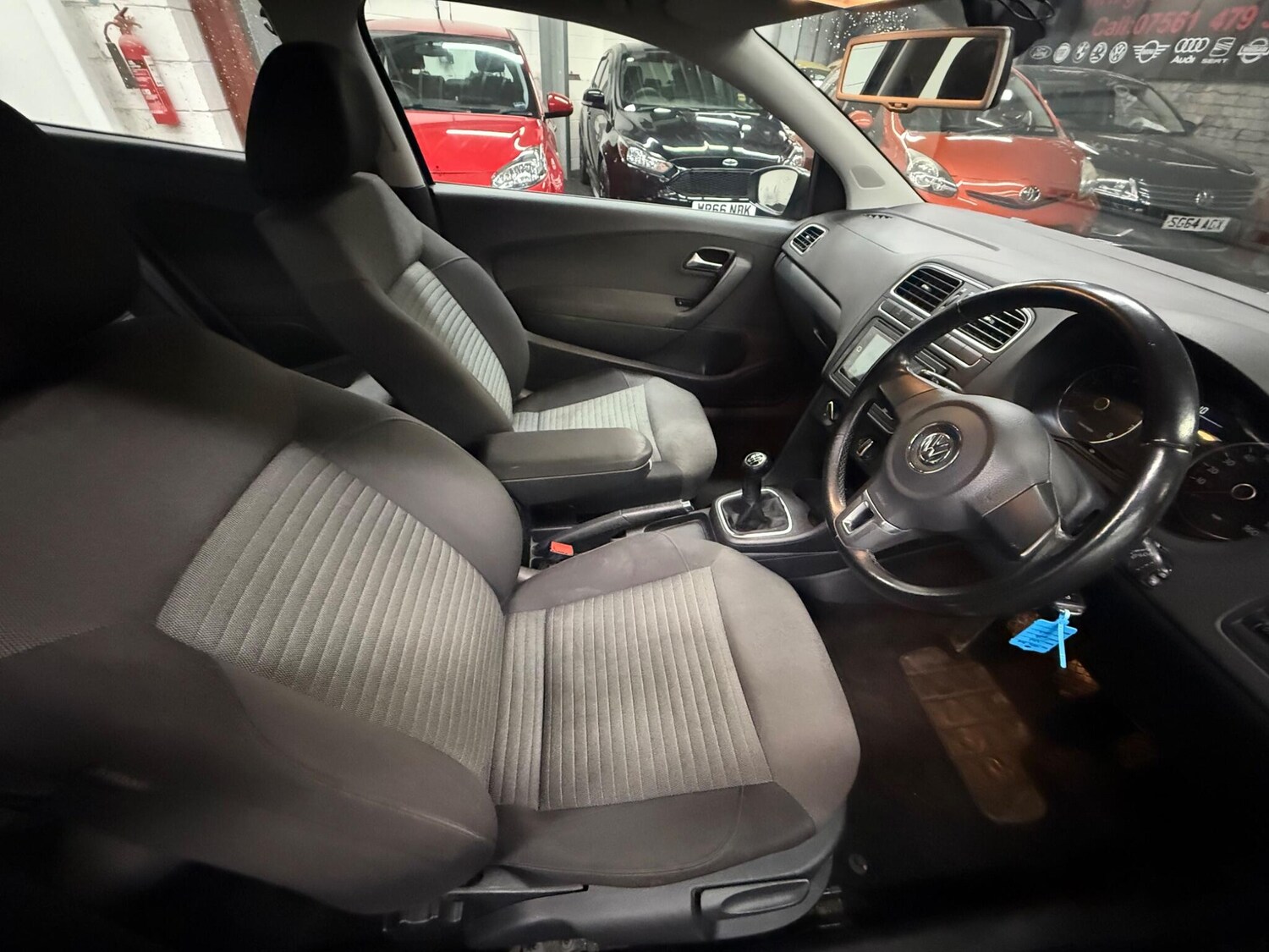 Used Volkswagen Polo for sale - 77683501: Photo 9