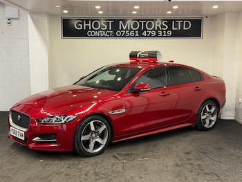 Used Jaguar XE 2019 for sale - 78292189: Photo
