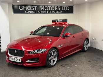 Used Jaguar XE 2019 for sale - 78292189: Photo